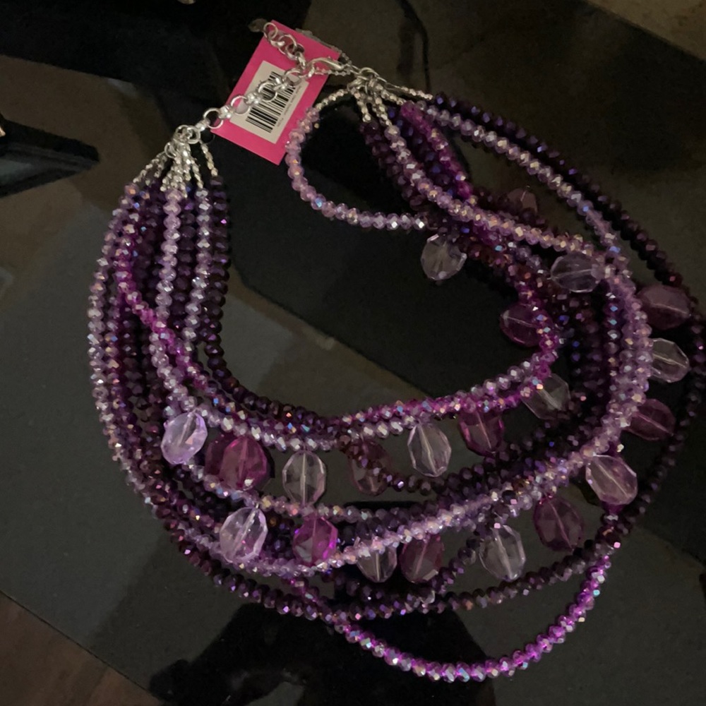 Sassy Jones Malia Necklace